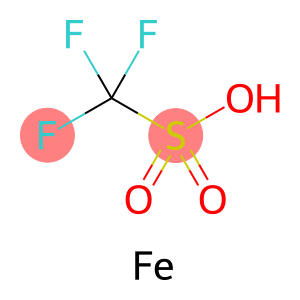 1,1,1-三氟-甲磺酸铁