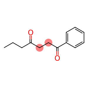 1,4-Heptanedione, 1-phenyl-