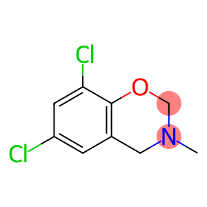 6,8-dichloro-3-methyl-2,4-dihydro-1,3-benzoxazine