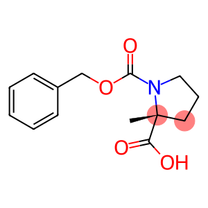 (2R)-2-Methyl-1,2-pyrrolidinedicarboxylic acid 1-(phenylMethyl) ester