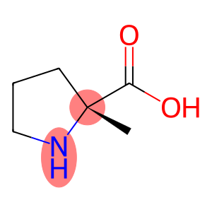 (R)-2-甲基吡咯烷-2-甲酸