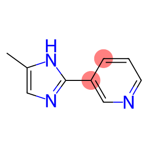 3-(5-Methyl-1H-iMidazol-2-yl)-pyridine