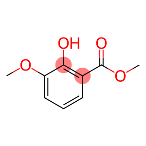 3-Methoxysalicylic Acid Methyl EsterMethyl 2-Hydroxy-3-methoxybenzoate2-Hydroxy-3-methoxybenzoic Acid Methyl EsterMethyl 2-Hydroxy-m-anisate2-Hydroxy-m-anisic Acid Methyl Ester