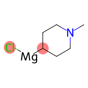 1-甲基哌啶-4-基氯化镁
