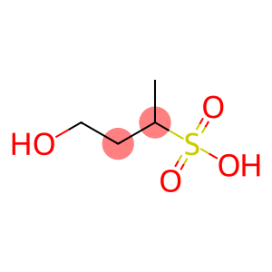 4-羟基-2-丁烷磺酸