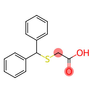 2-苯甲硫基乙酸
