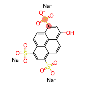 8-hydroxypyrene-1,3,6-trisulfonicacidsodiumsalt
