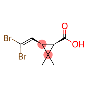 3-(2,2-Dibromovinyl)-2,2-Dimethyl-(1-Cyclopropane)Carboxylic Acid (Cis Isomer) Por