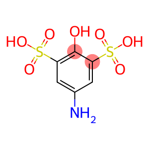 4-Aminophenol-2,6-disulfonic acid