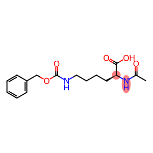 N-α-Acetyl-N-ε-Z-L-lysine