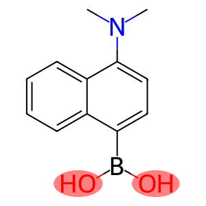 Boronic acid, B-[4-(dimethylamino)-1-naphthalenyl]-