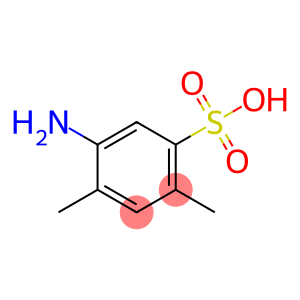 5-氨基-2,4-二甲苯磺酸