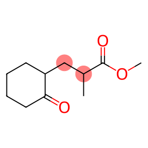 methyl 2-methyl-3-(2-oxocyclohexyl)propanoate