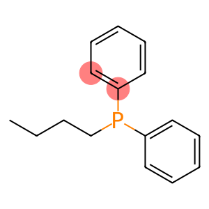Phosphine, butyldiphenyl-