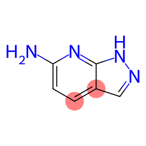 6-氨基-1H吡唑并[3,4-b]吡啶