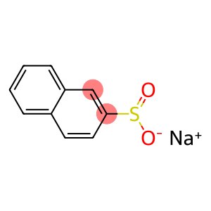 萘-2-亚磺酸钠