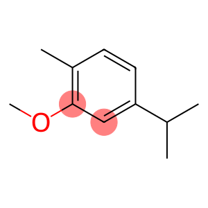 2-methoxy-1-methyl-4-(1-methylethyl)-Benzene