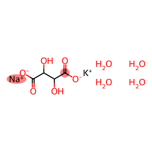 Monopotassium monosodium tartrate tetrahydrate