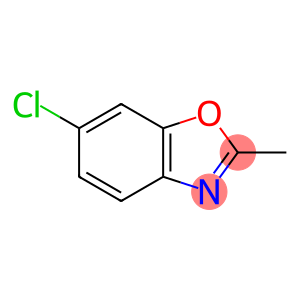 Benzoxazole, 6-chloro-2-methyl-