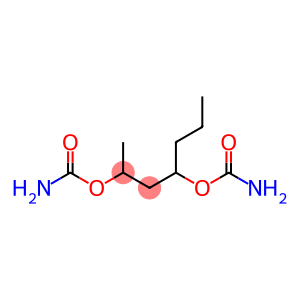 2,4-Heptanediol dicarbamate