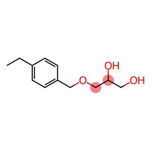 1,2-Propanediol, 3-[(4-ethylphenyl)methoxy]-