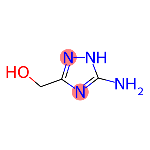 (5-氨基-1H-1,2,4-三唑-3-基)甲醇