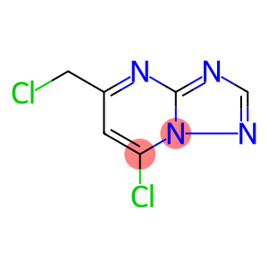 7-氯-5-(氯甲基)-[1,2,4]三唑并[1,5-A]嘧啶
