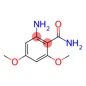2-aMino-4,6-diMethoxybenzaMide