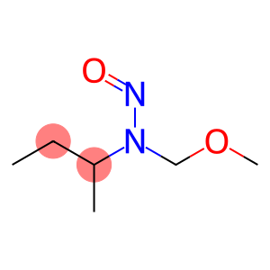 N-Methoxymethyl-N-nitroso-sec-butylamine