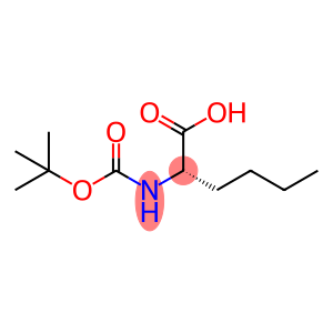 N-BOC-L-正亮氨酸