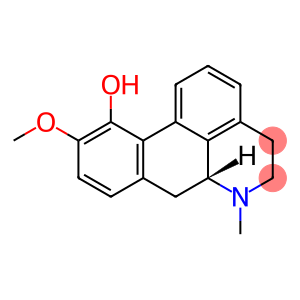(6aR)-5,6,6a,7-Tetrahydro-10-methoxy-6-methyl-4H-dibenzo[de,g]quinolin-11-ol