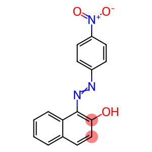 1-[(4-nitrofenyl)diazenyl]-2-naftol