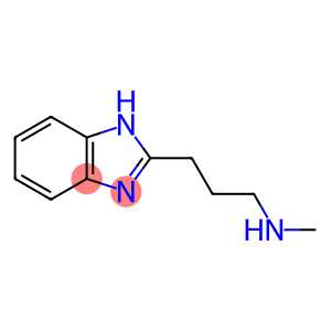3-(1H-苯并[D]咪唑基-2-基)-N-甲基丙-1-胺二盐酸盐