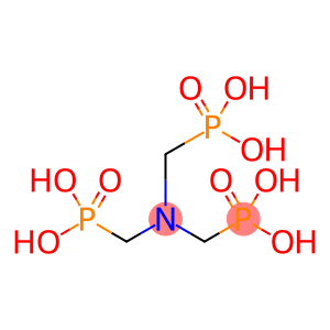 trisodium ({[(hydroxyphosphinato)methyl](phosphonomethyl)amino}methyl)phosphonate