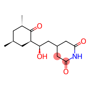 2,6-Piperidinedione, 4-[(2R)-2-[(1R,3S,5S)-3,5-dimethyl-2-oxocyclohexyl]-2-hydroxyethyl]-
