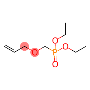 Phosphonic acid, [(2-propenyloxy)methyl]-, diethyl ester (9CI)