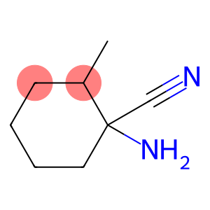 Cyclohexanecarbonitrile, 1-amino-2-methyl-