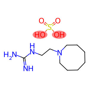 n-(2-guanidinoethyl)heptamethyleniminesulfate