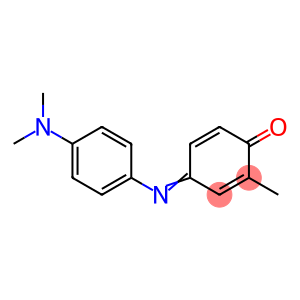 2,5-Cyclohexadien-1-one, 4-[[4-(dimethylamino)phenyl]imino]-2-methyl-