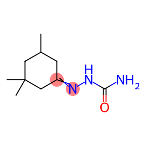 Hydrazinecarboxamide, 2-(3,3,5-trimethylcyclohexylidene)-