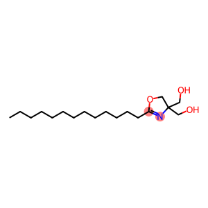 4,4(5H)-Oxazoledimethanol, 2-tridecyl-