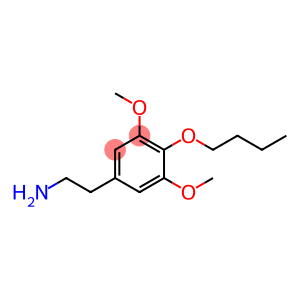 4-Butoxy-3,5-dimethoxyphenethylamine