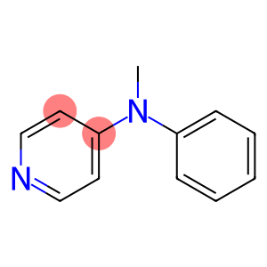 N-甲基-N-苯基吡啶-4-胺