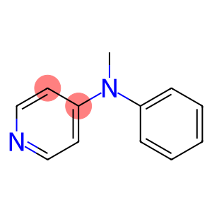 N-Methyl-N-phenylpyridin-4-amine