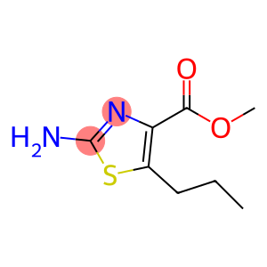 Methyl 2-aMino-5-propyl-1,3-thiazole-4-carboxylate