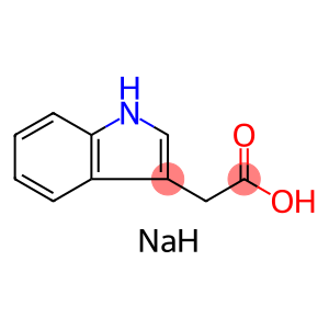 indole-3-acetic acid sodium