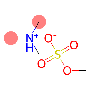 Ammonium, decyltrimethyl-, methyl sulfate