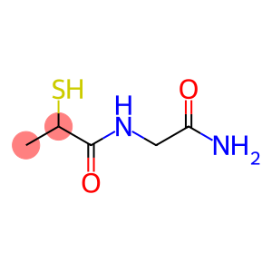 PropanaMide, N-(2-aMino-2-oxoethyl)-2-Mercapto-