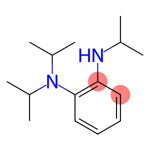 N,N,N'-tris(1-methylethyl)benzenediamine