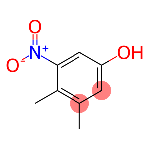Phenol,3,4-diMethyl-5-nitro-